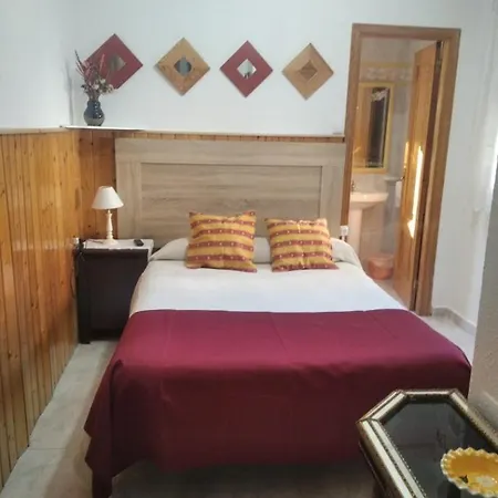 Πανσιόν Casa Olga - Castilla Y Leon 3*