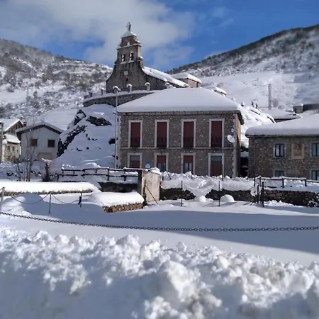 Casa Olga - Castilla Y Leon 3* Cofinal