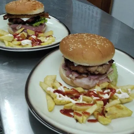 Casa Olga - Castilla Y León Pensión 3*