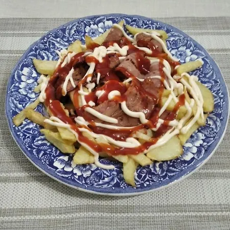 Πανσιόν Casa Olga - Castilla Y Leon Cofinal