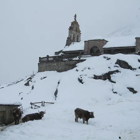 Pensión Casa Olga - Castilla Y León Cofinal