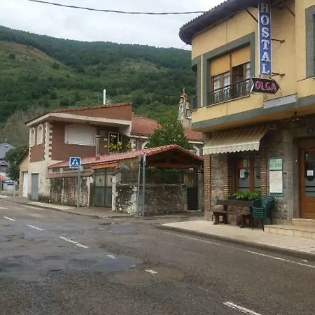 Casa Olga - Castilla Y Leon 3*