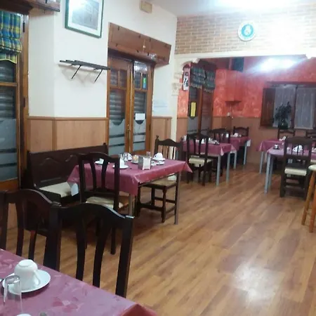 Πανσιόν Casa Olga - Castilla Y Leon