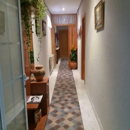 Pensión Casa Olga - Castilla Y León