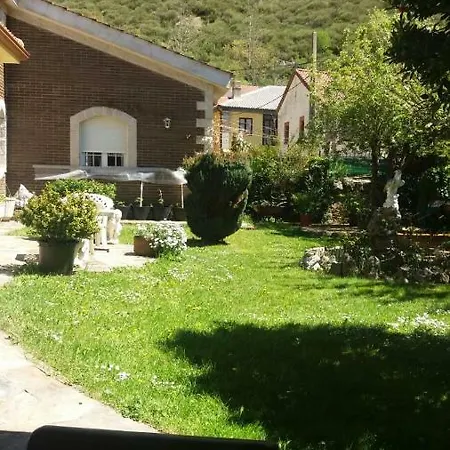 Casa Olga - Castilla Y León Pensión