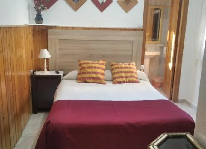 Guest house Casa Olga - Castilla Y Leon 3*