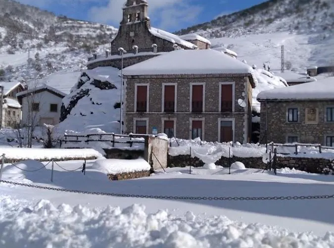 Casa Olga - Castilla Y Leon 3* Cofinal