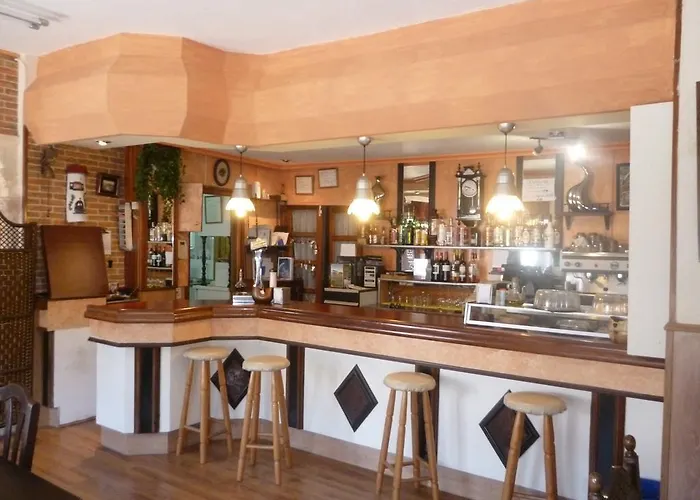 Casa Olga - Castilla Y Leon 3* Cofinal