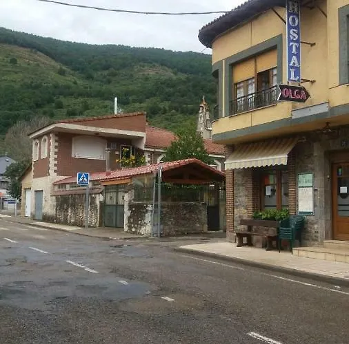 Casa Olga - Castilla Y Leon 3*